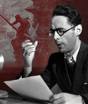 Ровно 77 лет назад Левитан сделал последнее военное обращение. Вот что он сказал