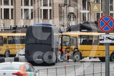 Прокуратура проверяет перевозчика после ДТП с автобусами