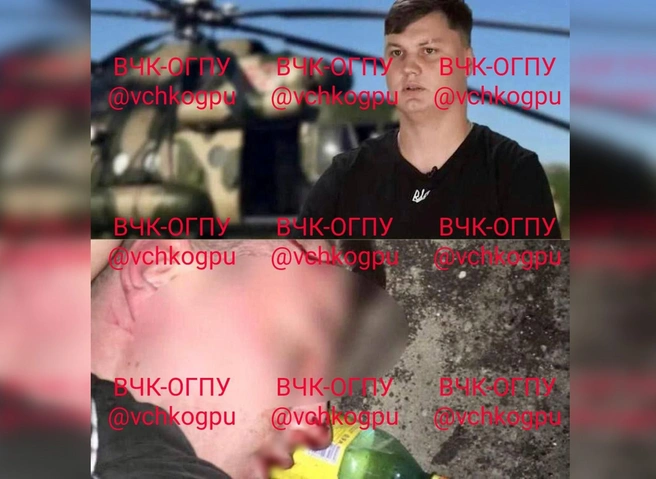 Фото избитого рязанца выдали за труп перебежчика Кузьминова | ya62.ru
