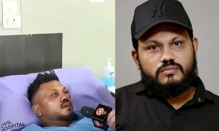 «Думаю всю ночь, страдаю морально»: единственный выживший в авиакатастрофе в Индии рассказал о своем ПТСР «Думаю всю ночь, страдаю морально»: единственный выживший в авиакатастрофе в Индии рассказал о своем ПТСР