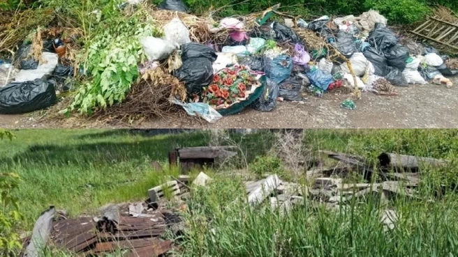Инспекторы Юго-Востока выявили незаконные свалки | Источник: tatarstan.ru