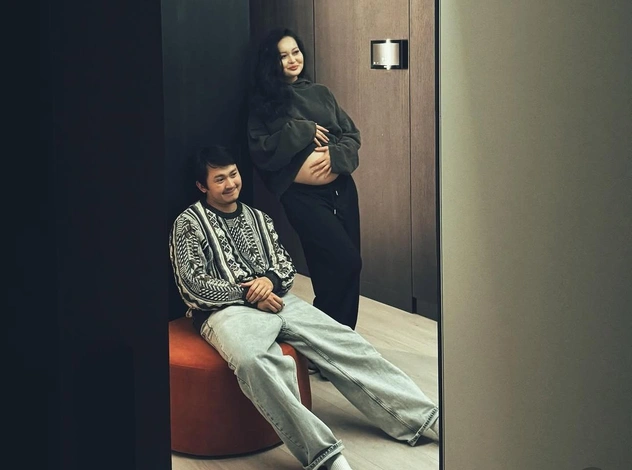 Алдияр Жапарханов из группы «Ирина Кайратовна» скоро станет папой