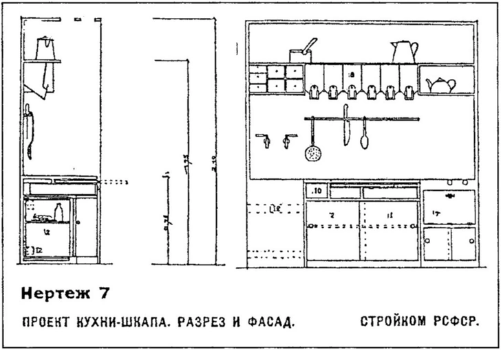 Ячейка общества: Алексей Гинзбург о жилых ячейках (фото 20)