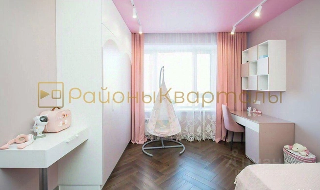 В квартире два балкона  | Источник: агентство недвижимости «Районы Кварталы» / N1