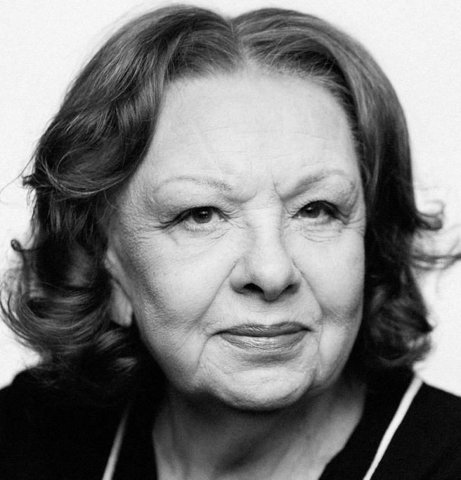 О дате и месте прощания с актрисой станет известно позже | Источник: Музей МХАТ / Telegram