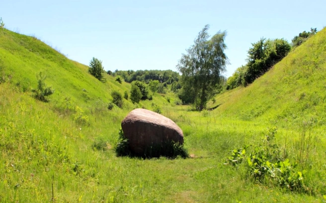Алатырь-камень | Источник: begin-journey.ru