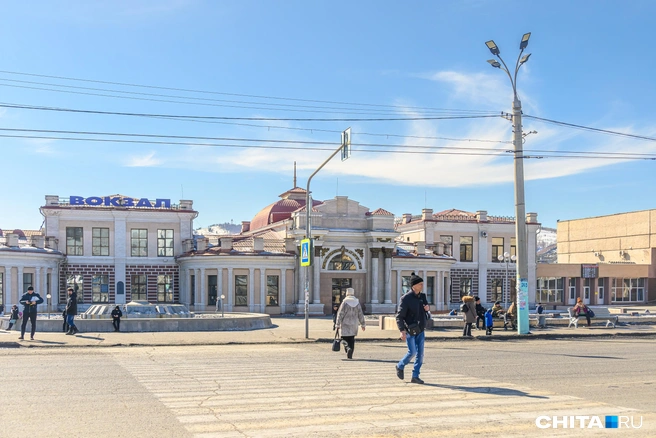 Приехавших из САР направили в пункты временного размещения в крае | Источник: Олег Фёдоров / CHITA.RU