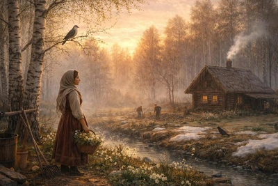 Кукушка диктует правила: что можно и нельзя делать на Ефимов день 24 марта