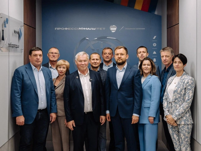 Программа «Профессионалитет» направлена на поддержку студентов | Источник: ООО «Ресурс»