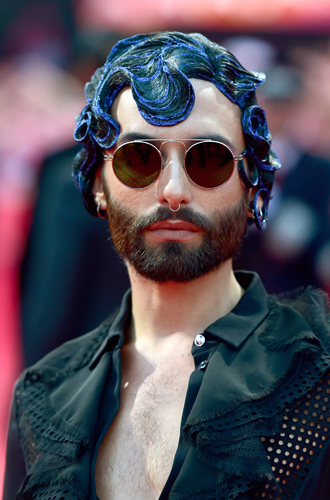 Кончита Вурст