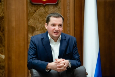Прямая линия с губернатором Цыбульским стартовала в Архангельске