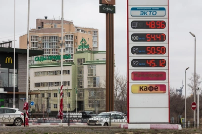 В Волгограде вновь выросли цены на топливо