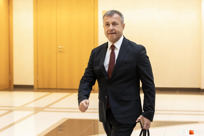 Сергей Павленко тоже пошел на повышение из гордумы | Источник: Владислав Лоншаков / E1.RU