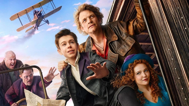 Смотрим трейлер к комедии «Волчок»: где проходили съемки и когда фильм выйдет на экраны