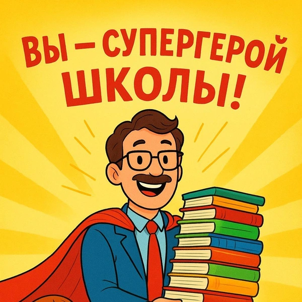 Открытка ко Дню учителя, поздравление ко дню учителя, поздравление ко дню учителя от класса, красивое поздравление ко дню учителя, оригинальное поздравление ко дню учителя, Какого числа День учителя, открытки ко дню учителя, поздравление с днем учителя | Источник: chatGPT
