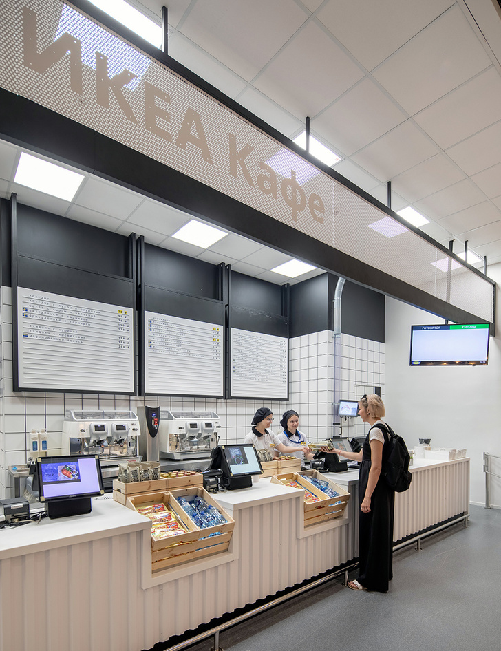 В Москве открылся первый магазин ИКЕА в черте города (фото 7)