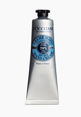 1. Крем для рук L'Occitane Карите 