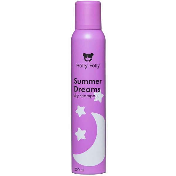 HOLLY POLLY Сухой шампунь Summer Dreams для всех типов волос