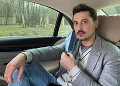 Привез 3 млн, пообщался с бойцами и обещал помочь с протезами: Билан извинился за вечеринку Ивлеевой в ДНР
