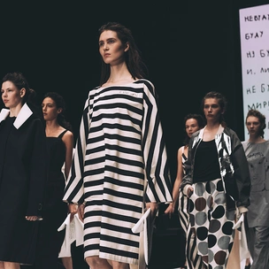 MBFWRussia: отчет со второго дня российской Недели моды
