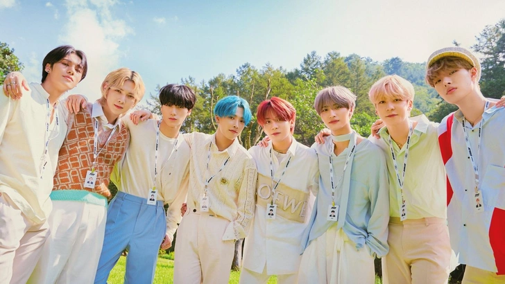 K-поплогия: твой супергид по k-pop группе ATEEZ