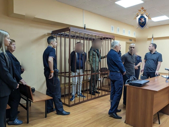 Пшеничникову и Синицыну вынесли приговор | Источник: СУ СК по Ярославской области