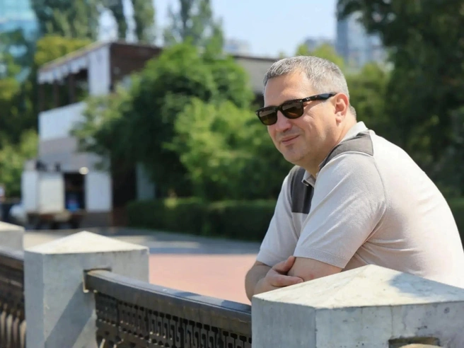 Иван Носков вырзил благодарность коллективу МАУ «Самарская набережная» | Источник: пресс-служба правительства Самары