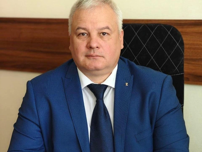 Дмитрий Безруких | Источник: admkrsk.ru