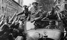 Как личный шофер Гитлера пил с советскими солдатами за победу