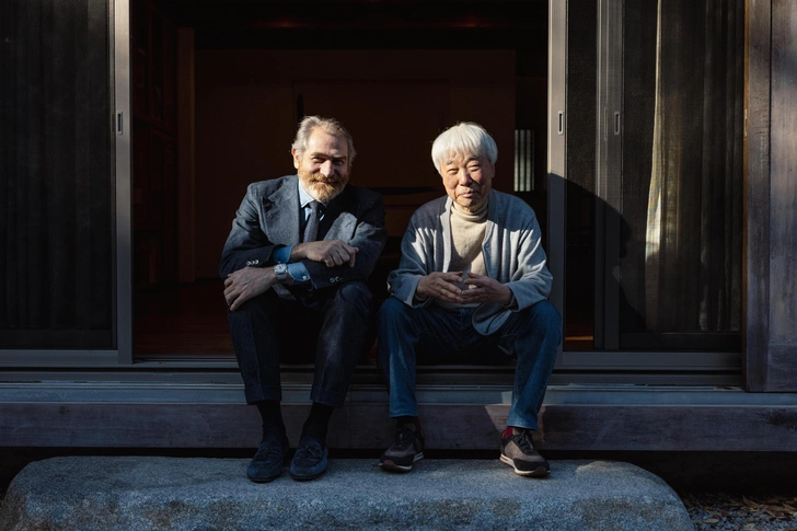 Фабрицио Буонамаса Стильяни и Ли У Хван | Источник: Bvlgari 