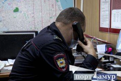 Жительница Свободного оштрафована за мат в адрес полицейского