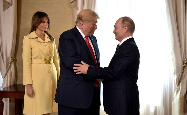 Письмо Путину | Источник: ZUMA Press, Inc.