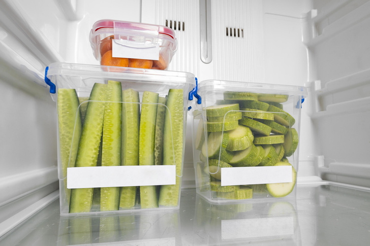 Наводим порядок: как правильно хранить продукты в морозилке