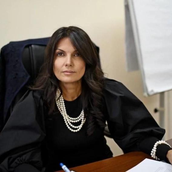 <p> Юлия Жирякова</p>