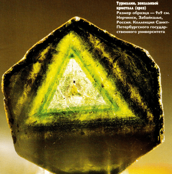 Турмалиновая радуга: каким бывает и где залегает популярный у ювелиров камень