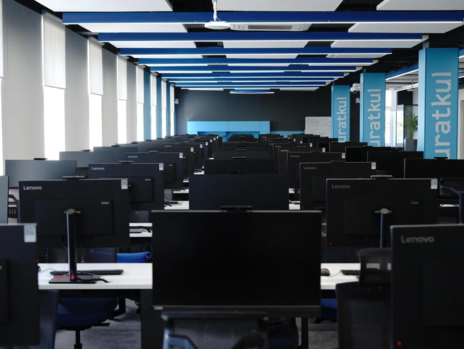 Информация с компьютеров может быть перехвачена злоумышленниками через печатные устройства. | Источник: Артём Устюжанин / E1.RU