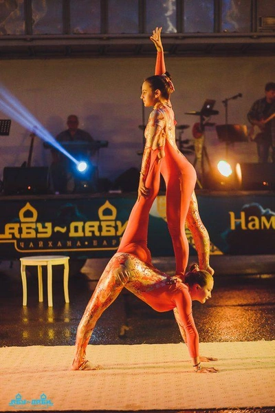 Источник: ALEXANDRA BABUSHKINA