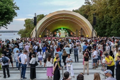 Столица закатов и Приволжская фиеста в Нижнем Новгороде