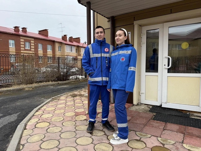 По программам «Земский доктор» и «Земский фельдшер» трудоустроены 1179 человек | Источник: Информационный центр Правительства Тюменской области/Telegram