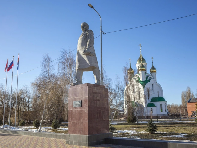 Заместитель главы района редко появлялся на рабочем месте | Источник: Фото: Константин Завриков