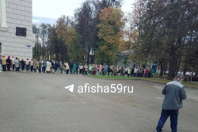 Пермский Оперный ответил на вопросы о билетах для пенсионеров