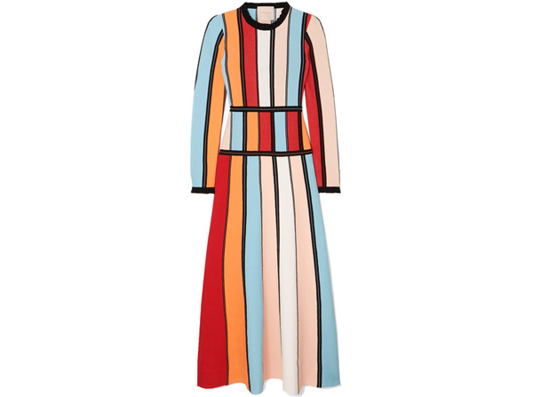 Платье Roksanda