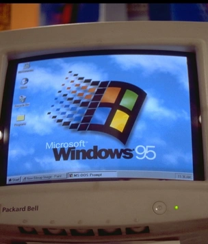Обнаружена занятная «пасхалка» в Windows 95, причем утверждается, что доселе ее никто не видел (видео)