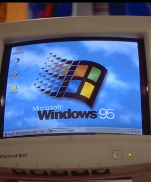 Обнаружена занятная «пасхалка» в Windows 95, причем утверждается, что доселе ее никто не видел (видео)