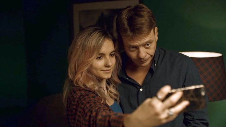 Сериал «Контакт»