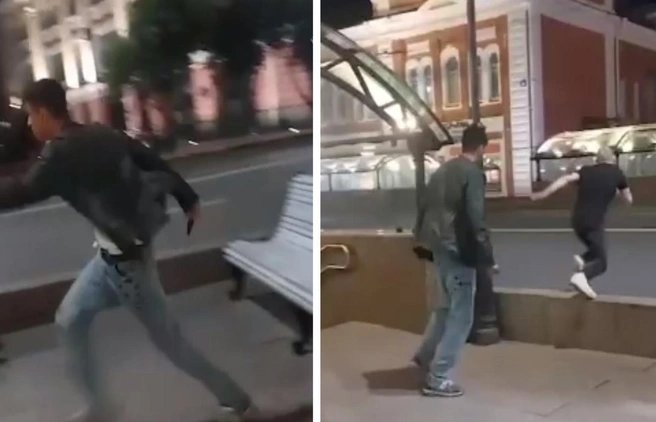 Омич пытался помочь девушкам и получил удар ножом | Источник: «Прокуратура Омской области» / t.me