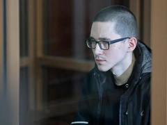 «Мне было 14 лет, когда я в него влюбилась»: студентка вышла замуж за «казанского стрелка» Галявиева