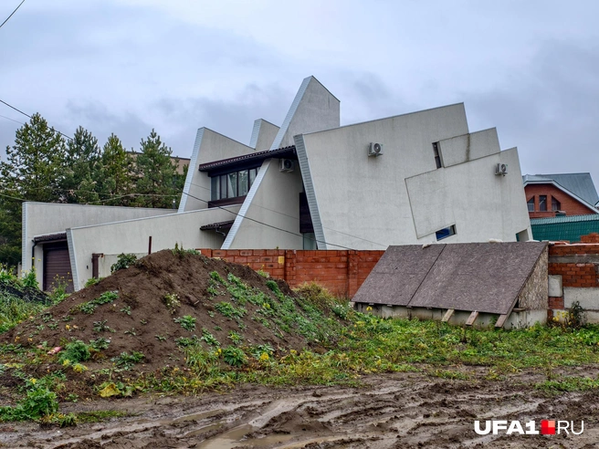 Дороги? Какие дороги? | Источник: Булат Салихов / UFA1.RU