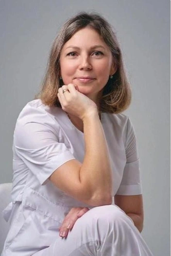 Бобылева Елена Юрьевна, ГБУЗ «Забайкальский краевой клинический госпиталь для ветеранов войн» | Источник: www.woman.ru