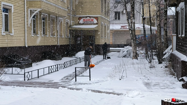 Источник: Юрий Скородумов / 29.RU